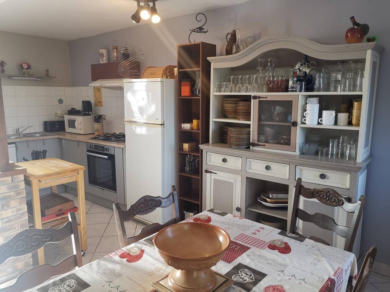 La Boulangerie in Tourville-sur-Sienne, Région de Coutances