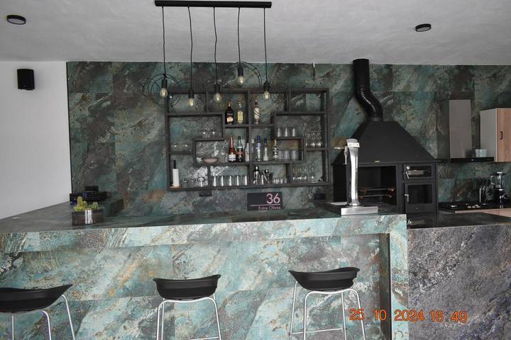 Casa rural para 12 personas, con vistas además de jardín y piscina en Níjar - 4