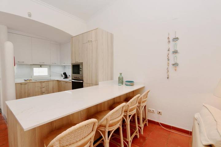 Villa pour 6 personnes, avec piscine ainsi que vue et jardin à Vilamoura - 4