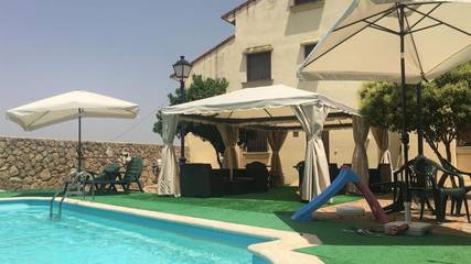 view of accommodation