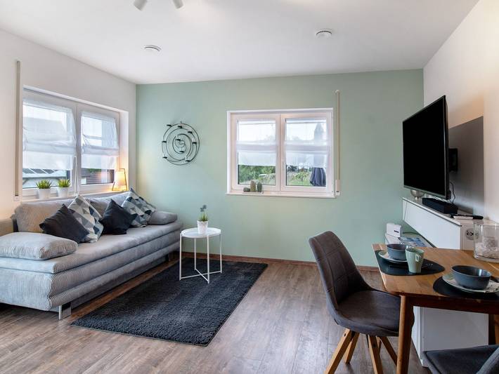 Ferienwohnung für 2 Personen, mit Terrasse - 1