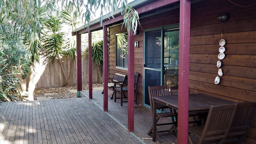 Holiday home for 4 people in Jan Juc