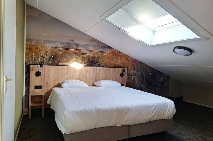 Hotel für 2 Personen, mit Sauna