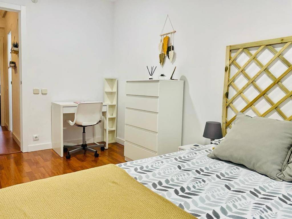Apartamento entero, Apartamento Abril en el Centro de Getafe in Getafe, Provincia de Madrid