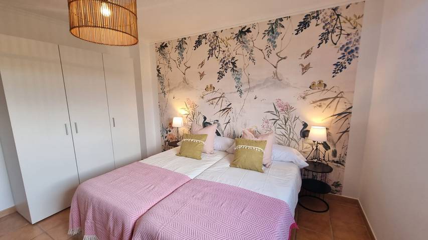 Chalet para 12 personas, con balcón y jardín, Familias con niños en Comarca de Vigo - 3