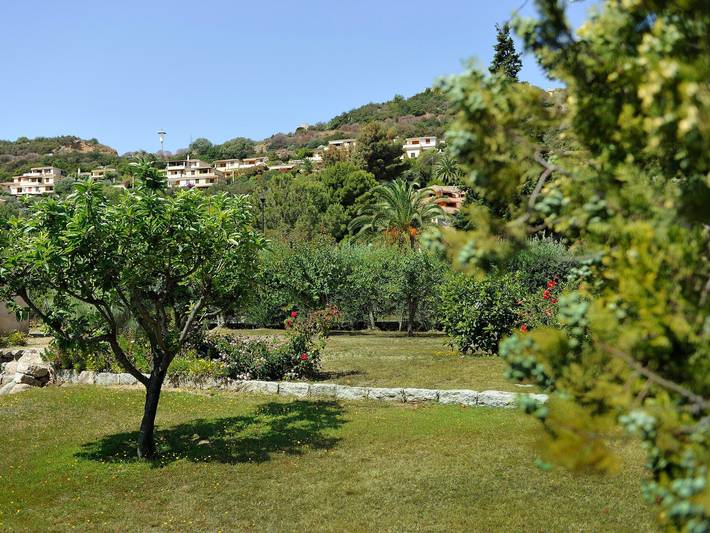 Villa pour 6 personnes, avec Jardin à Costa Rei - 4