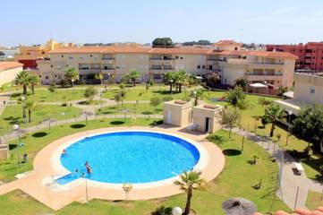 view of accommodation