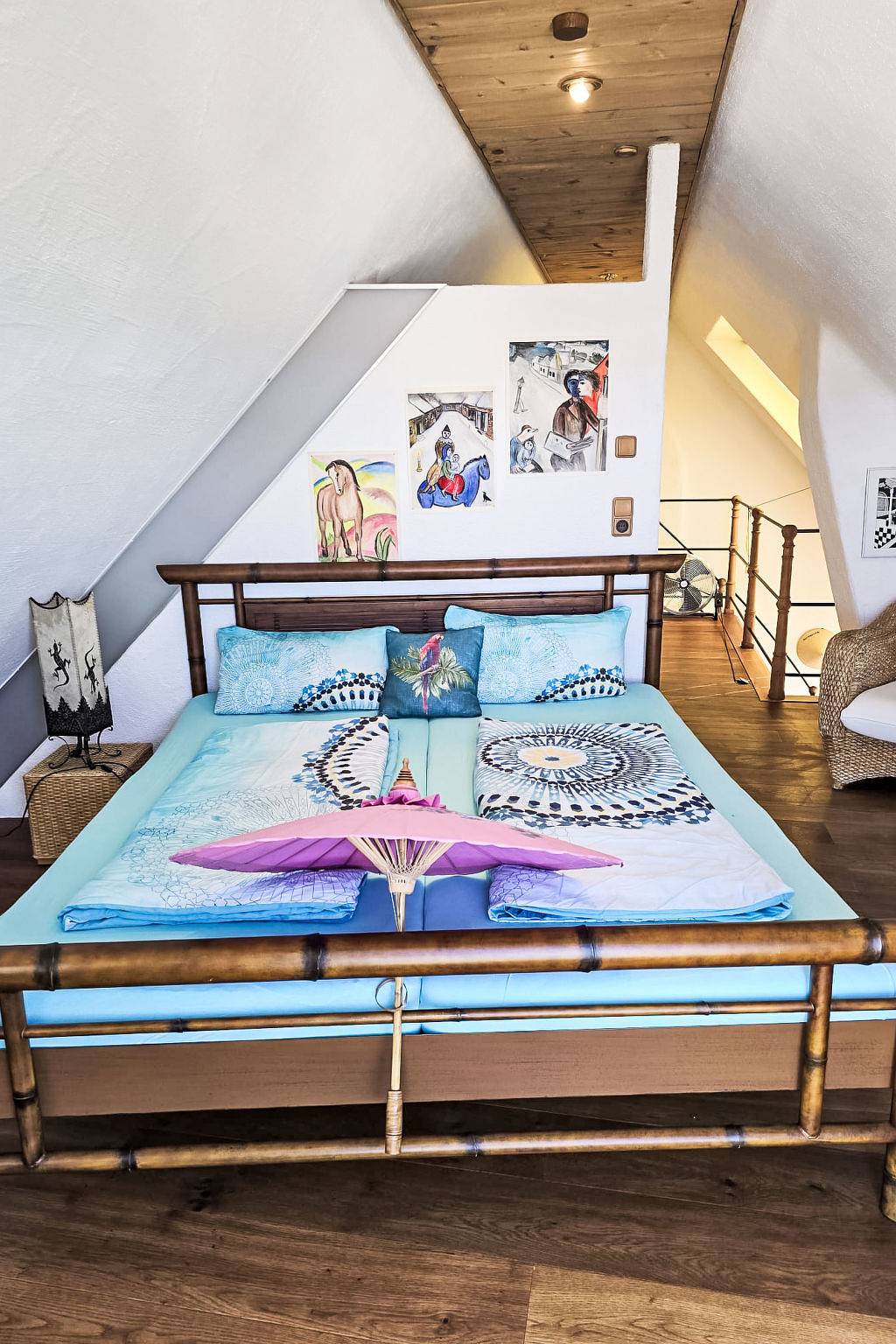 Ganze Wohnung, Wohnunga mitpanorama in Meersburg, Region Bodensee-Oberschwaben