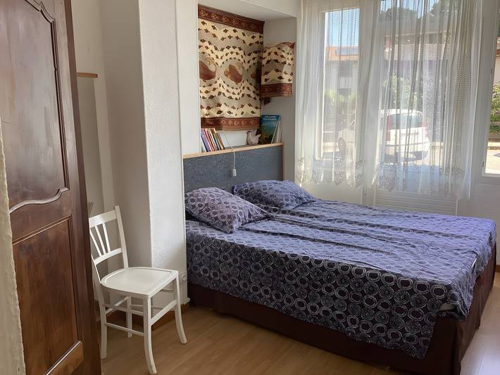 Gîte pour 4 personnes à Pontcharra