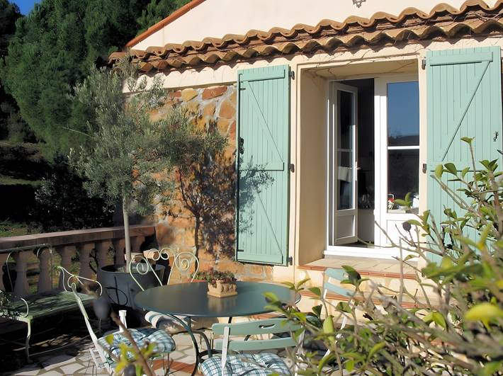Chambre d’hôte pour 2 personnes dans l' Aude