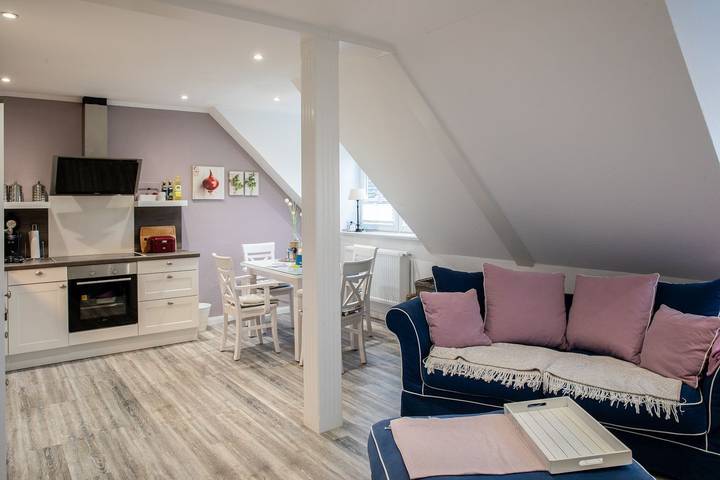 Ferienwohnung für 3 Personen, mit Terrasse in Oevenum - 3