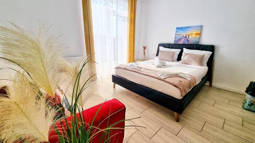 Maison d’hôte pour 4 personnes, avec terrasse, animaux acceptés dans Constanța - 2