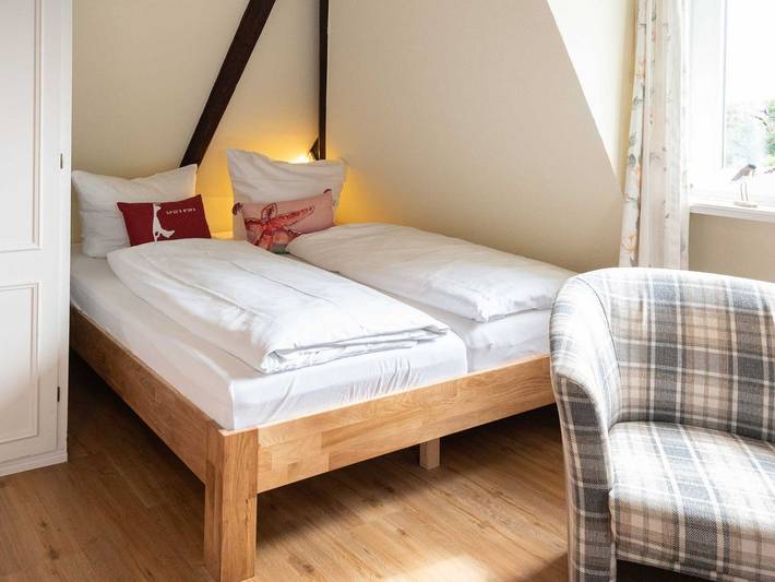 Ganze Ferienwohnung, Sylter Wohlfühlnest,  App. 2 - Gemütliche 1-Zimmer Ferienwohnung mit ca. 25 m², für bis zu 2 Personen in Nordfriesische Inseln (Schleswig-Holstein) (Schleswig-Holstein), Wenningstedt