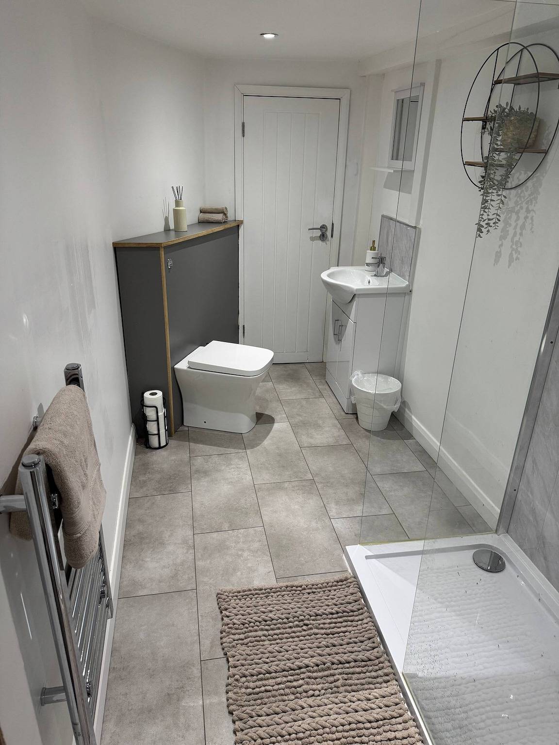 Apartamento entero, La suite Cellar Pontefract in Wakefield, Yorkshire del Oeste
