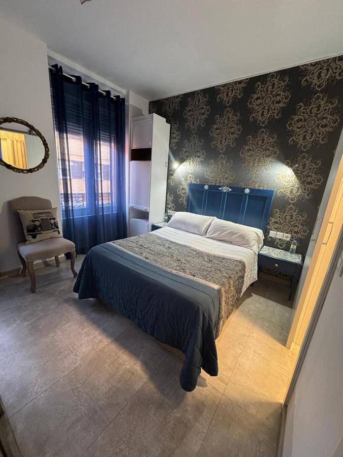 Chambre d’hôte pour 2 personnes, avec vue