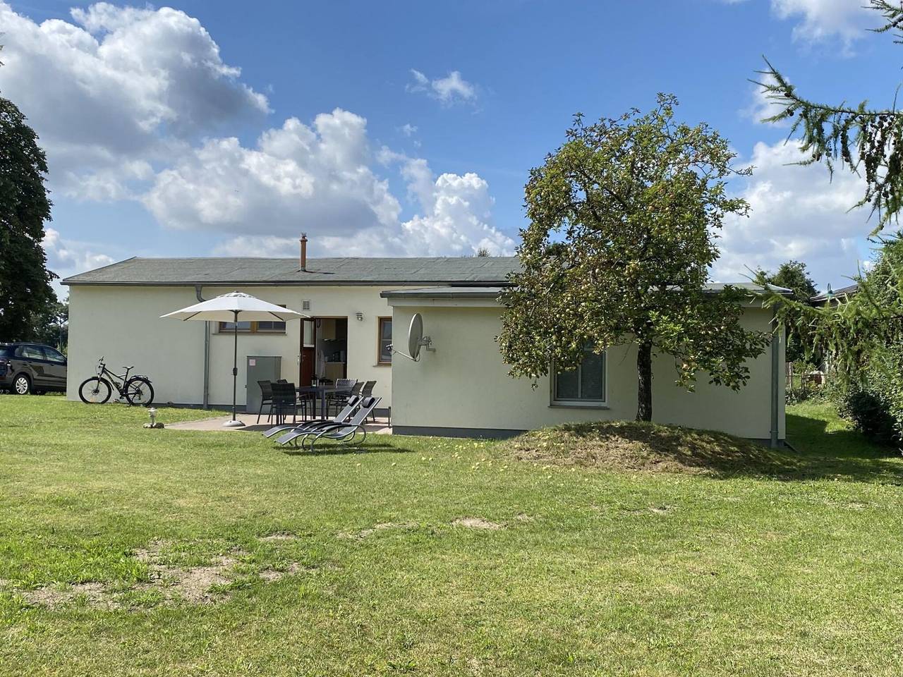Spacious Holiday Home in Lüdersdorf with Sauna in Lübberstorf, Nordwestmecklenburg (Wismar und Umgebung)