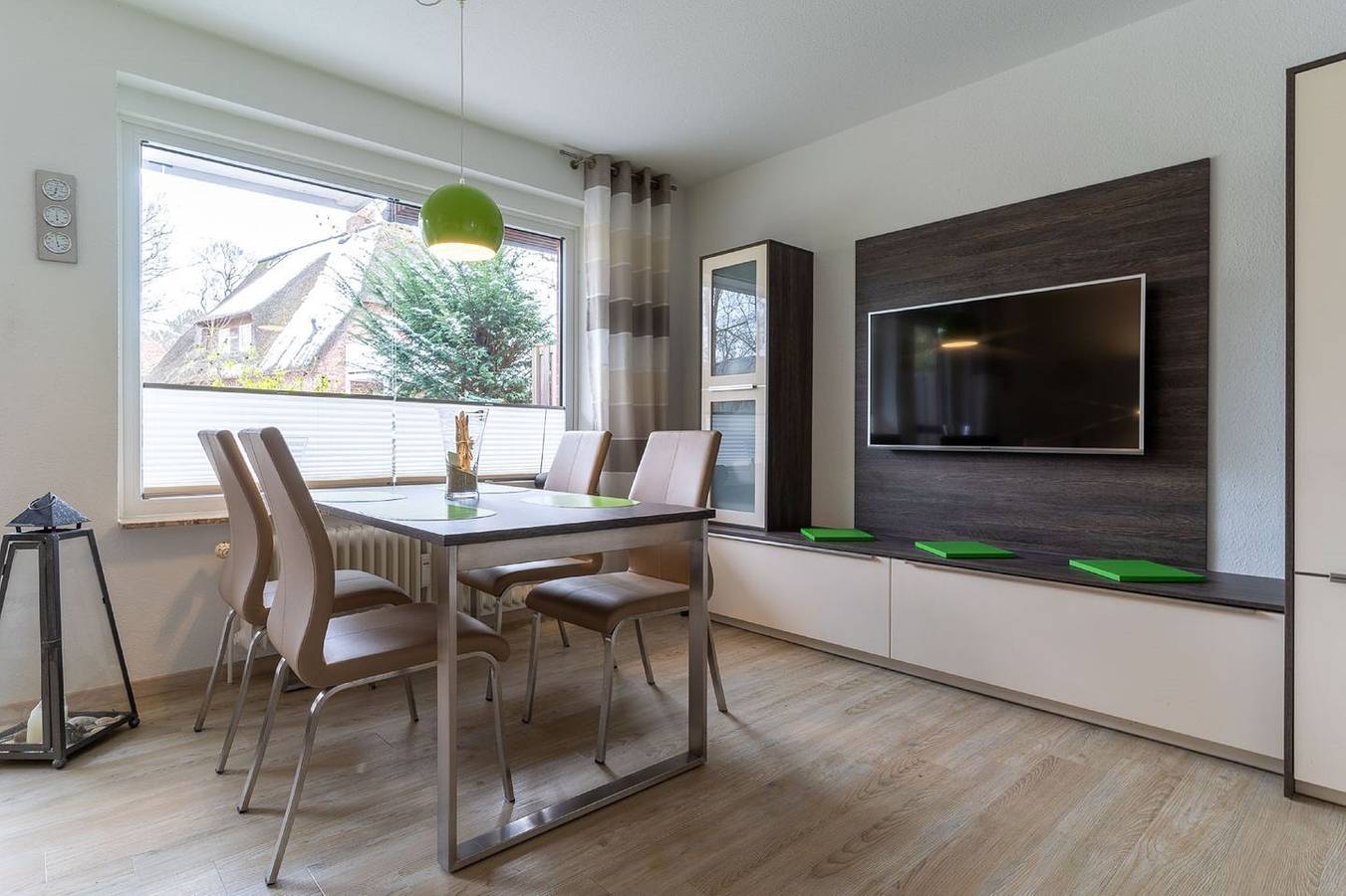 Ganze Wohnung, Ferienwohnung Schräggeest in St. Peter-Ording, Eiderstedt