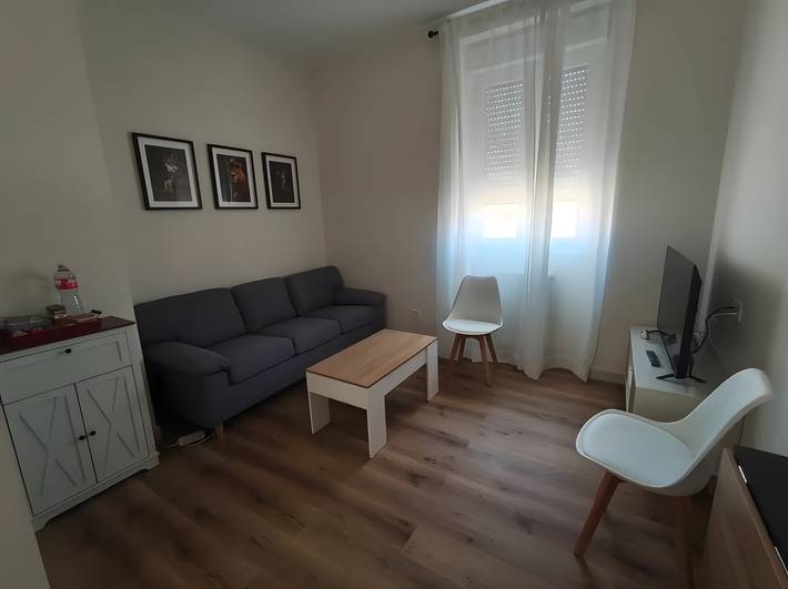 Appartement de vacances pour 3 personnes, avec balcon - 1