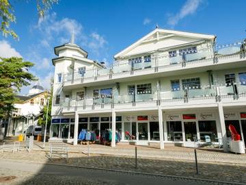 Ferienwohnung für 2 Personen in Zinnowitz, Usedom, Bild 4