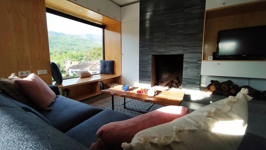 Holiday home 'Casa Los Barrios Navaluenga' with Wi-Fi in Navaluenga, Valle del Alberche
