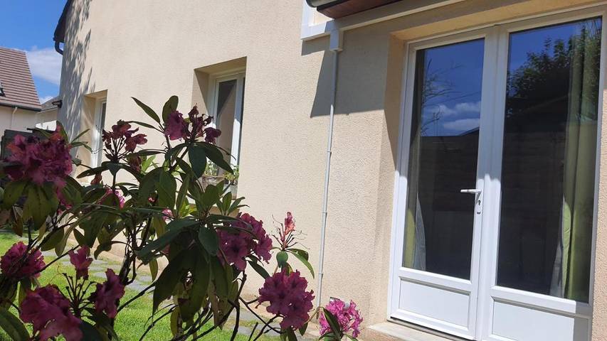 Location de vacances pour 4 personnes, avec jardin à Coye-la-Forêt - 2