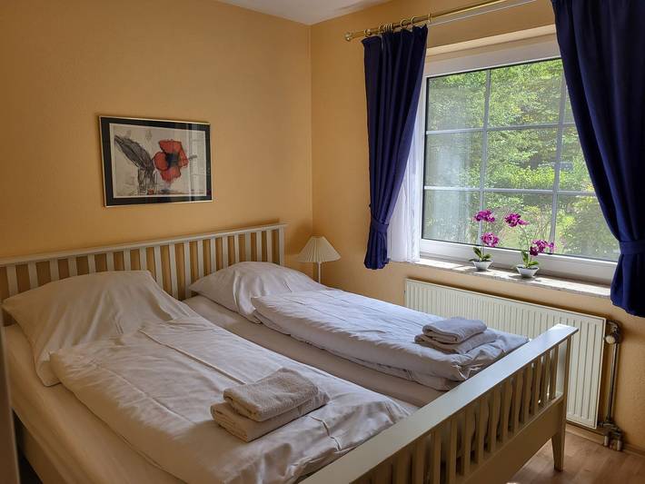 Ferienwohnung für 4 Personen, mit Terrasse und Garten in Greetsiel - 4
