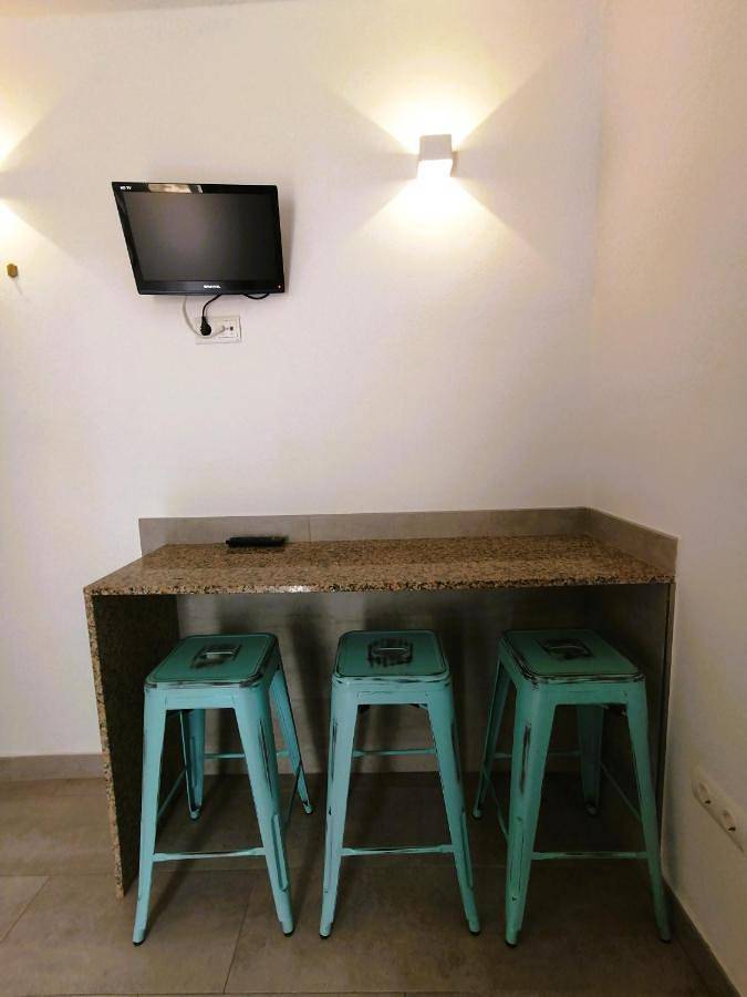 Appartement entier, Apartamentos Marian in Ocean Beach Ibiza, Sant Antoni de Portmany