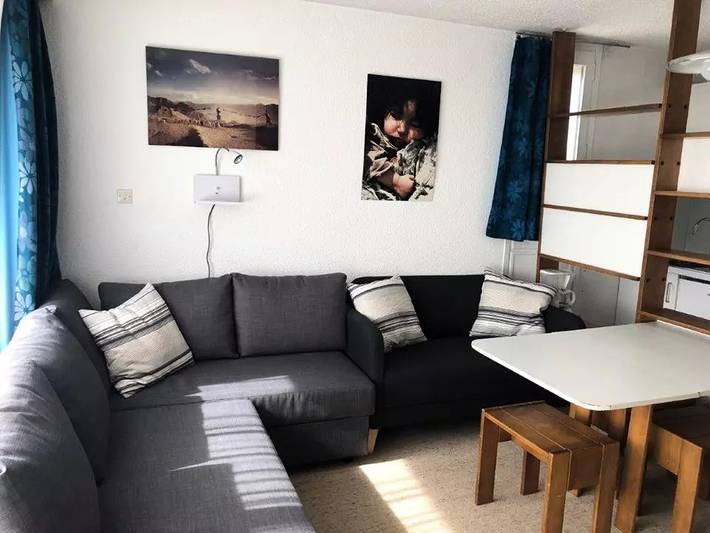 Studio pour 4 personnes, avec vue - 1