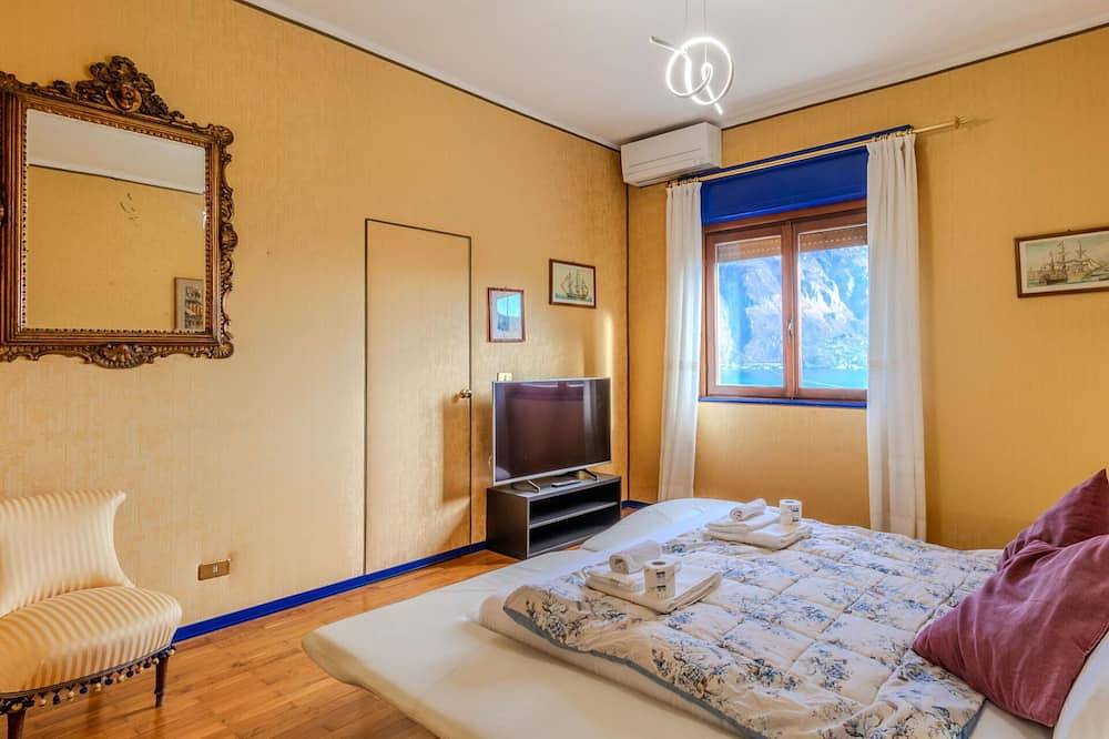 Schönes alleinstehendes Ferienhaus mit W-Lan, Klimaanlage, Tv, Innenhof und Haustiere erlaubt in Bellagio, Gemeinde Bellagio