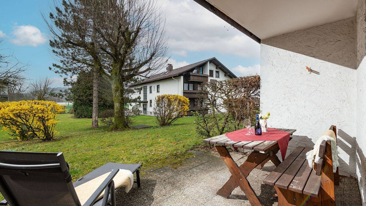 Entire holiday apartment, Ferienwohnung für 3 Personen (42 m²) in Oberaudorf in Oberaudorf, Bavarian Alps