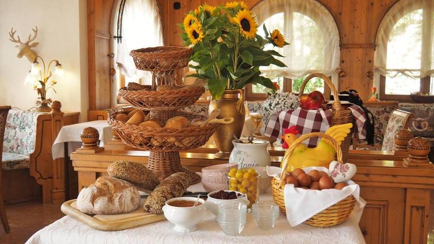 Hôtel pour 3 personnes, avec balcon à Glottertal - 3