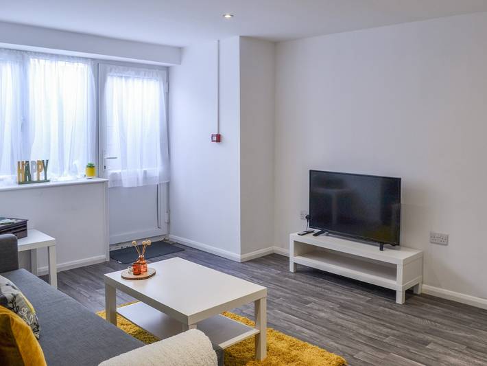 Ella's Apartment in Skegness, Lincolnshire
