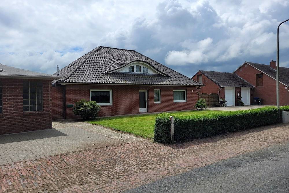 Ganze Wohnung, Ferienwohnung mit Garten in Drochtersen in Drochtersen, Cuxland