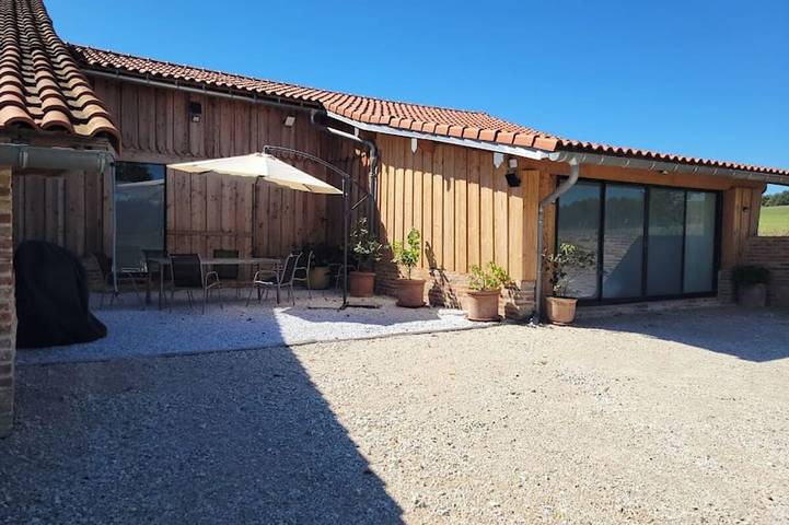 Chambre d’hôte pour 6 personnes