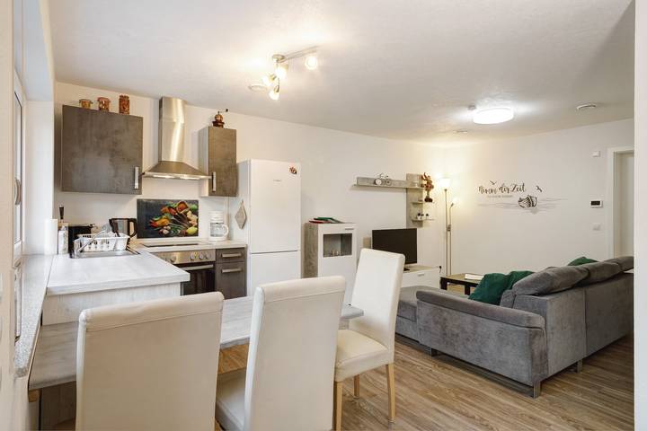 Ferienwohnung für 3 Personen, mit Garten in Deggenhausertal - 3