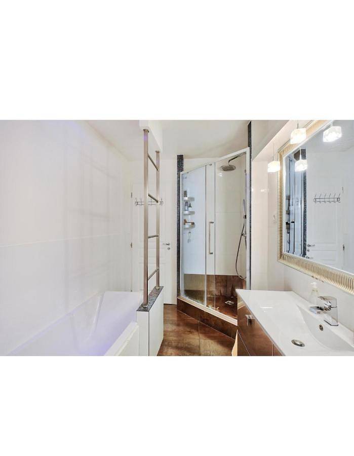 Appartement de vacances pour 6 personnes, avec vue