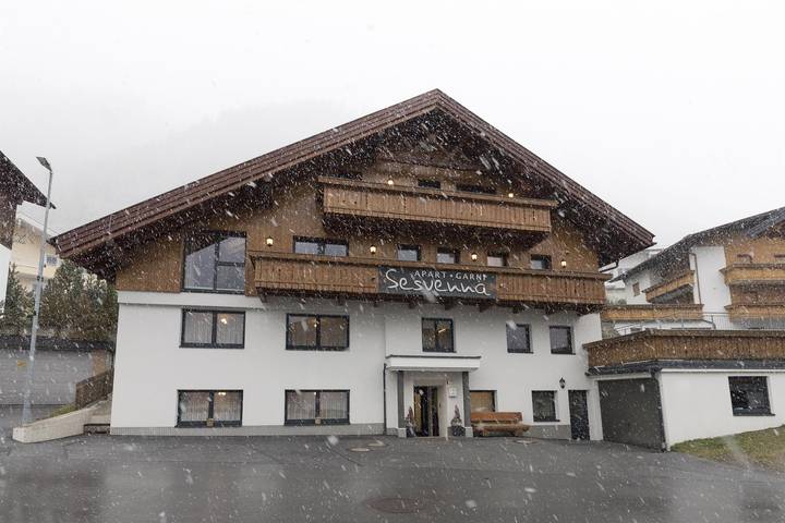 Apartamento vacacional entero, Top 1 2 Schlafräume 2 Badezimmer in Ischgl, Verwall mountains
