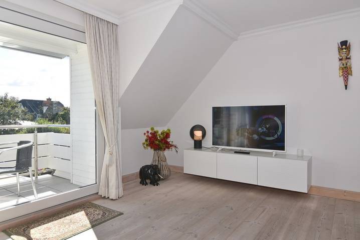 Ganze Ferienwohnung, Louise, Whg. 2 in Tinnum, Sylt (Gemeinde)