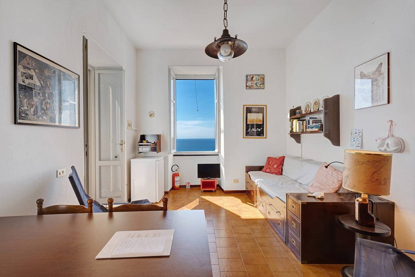 Appartamento intero, Appartamento 'Costella' con vista mare e giardino privato in Costella (Bonassola), Bonassola