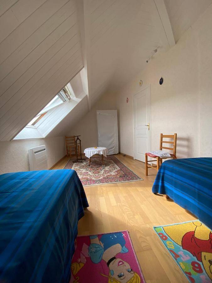 Location de vacances pour 6 personnes, avec jardin à Banville (patronyme) - 4