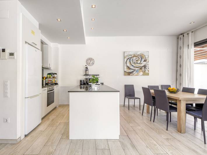 Ferienhaus für 8 Personen, mit Garten und Terrasse in Empuriabrava - 3