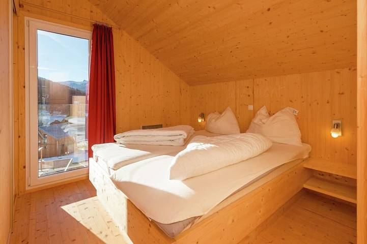 Chalet für 5 Personen, mit Terrasse in Murtal - 2