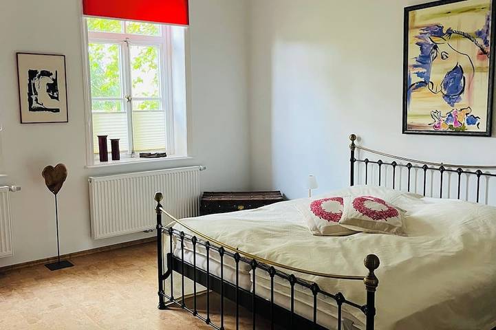 Ganze Wohnung, Ferienwohnung auf dem Rittergut in Böhme, Aller-Leine-Tal