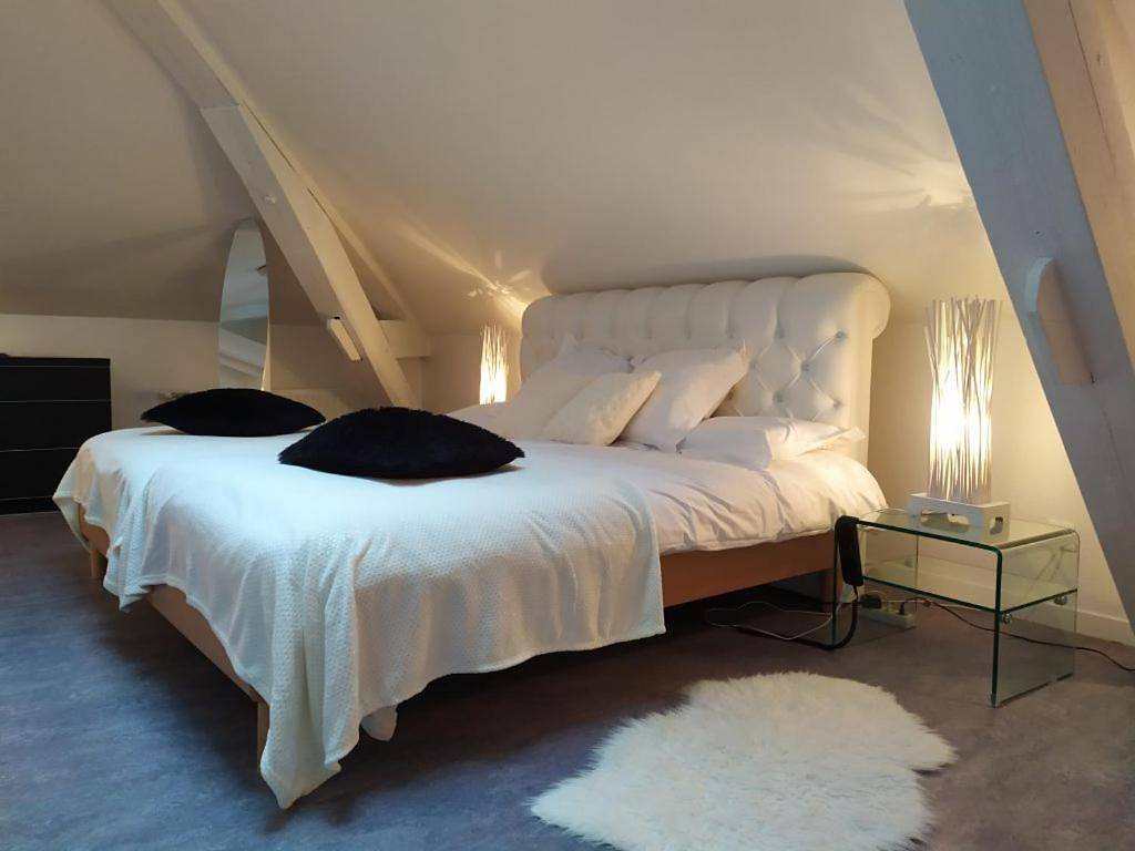 Double Room in Mancieulles, Meurthe-et-Moselle