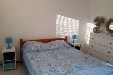 Appartement De Vacances pour 4 Personnes dans Saint Pierre la Mer, Fleury, Photo 1