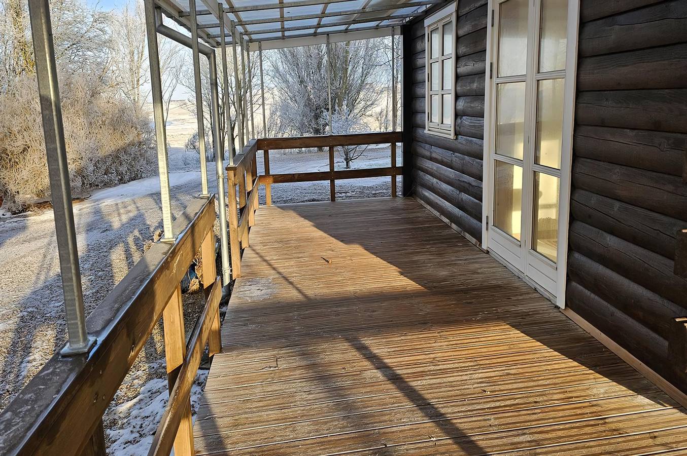 Home in Redsted M with Wifi in Morsø, Limfjord in Nordjütland