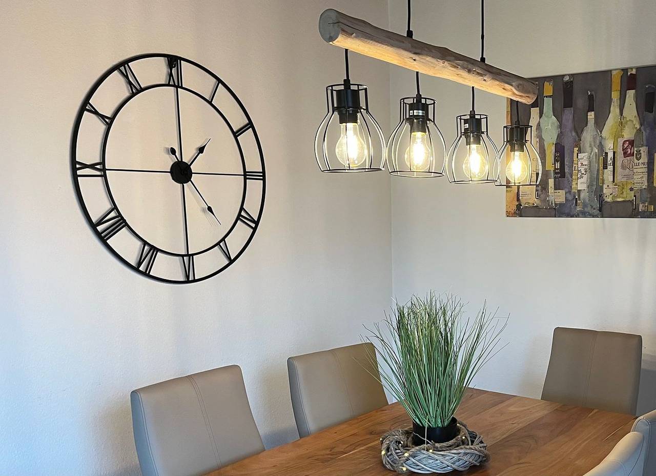 Strandnah - Hunde willkommen - Garten voll eingezäunt - Wlan - ruhige Lage in Dornumersiel, Dornum