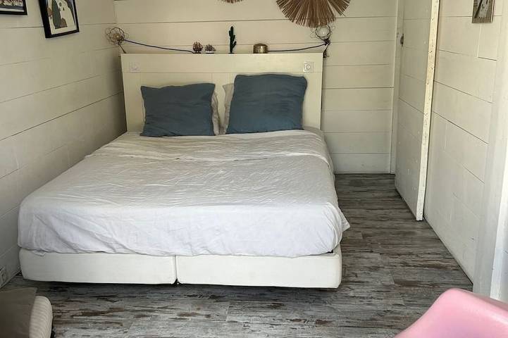 Location de vacances pour 6 personnes, avec terrasse dans Port du Vallon des Auffes - 3