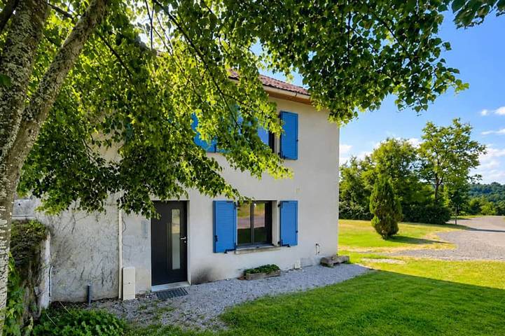 Maison de vacances pour 4 personnes - 1