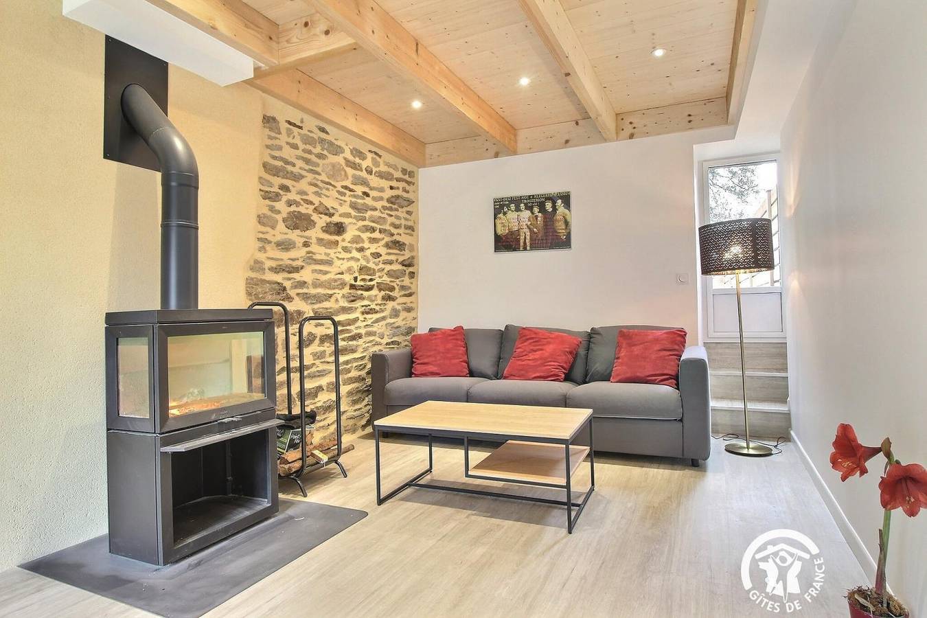Photo : Maison de vacances